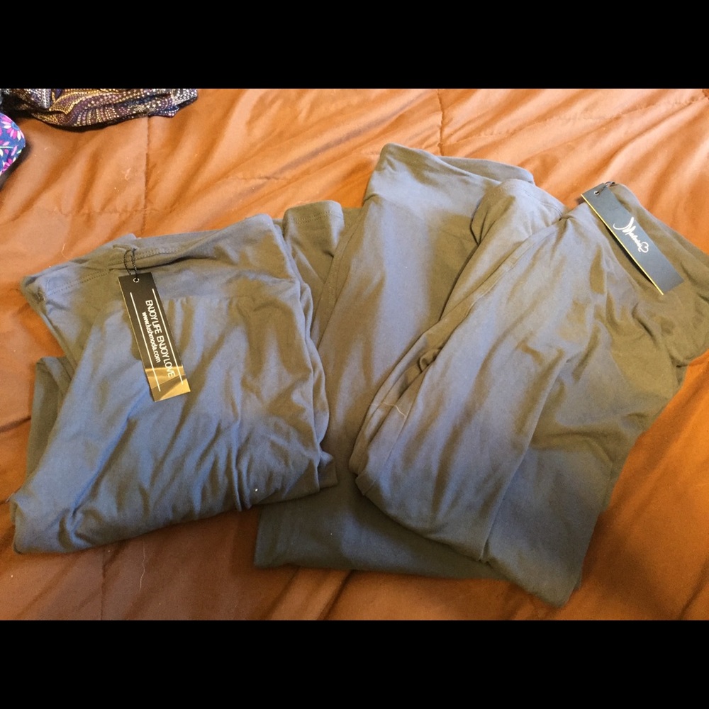 Capri leggings